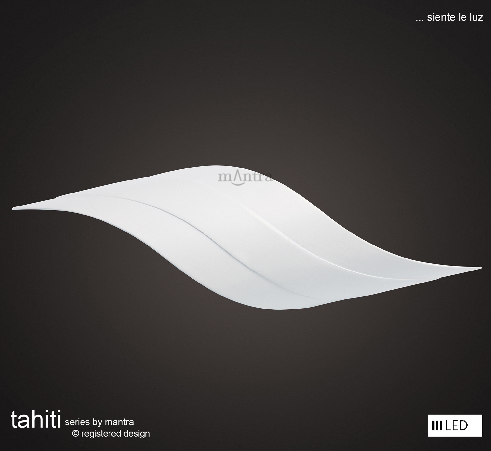 Tahiti Wall Lights Mantra Fusion Modern Wall Lights Tahiti Wall Lights Mantra Fusion Modern Wall Lights